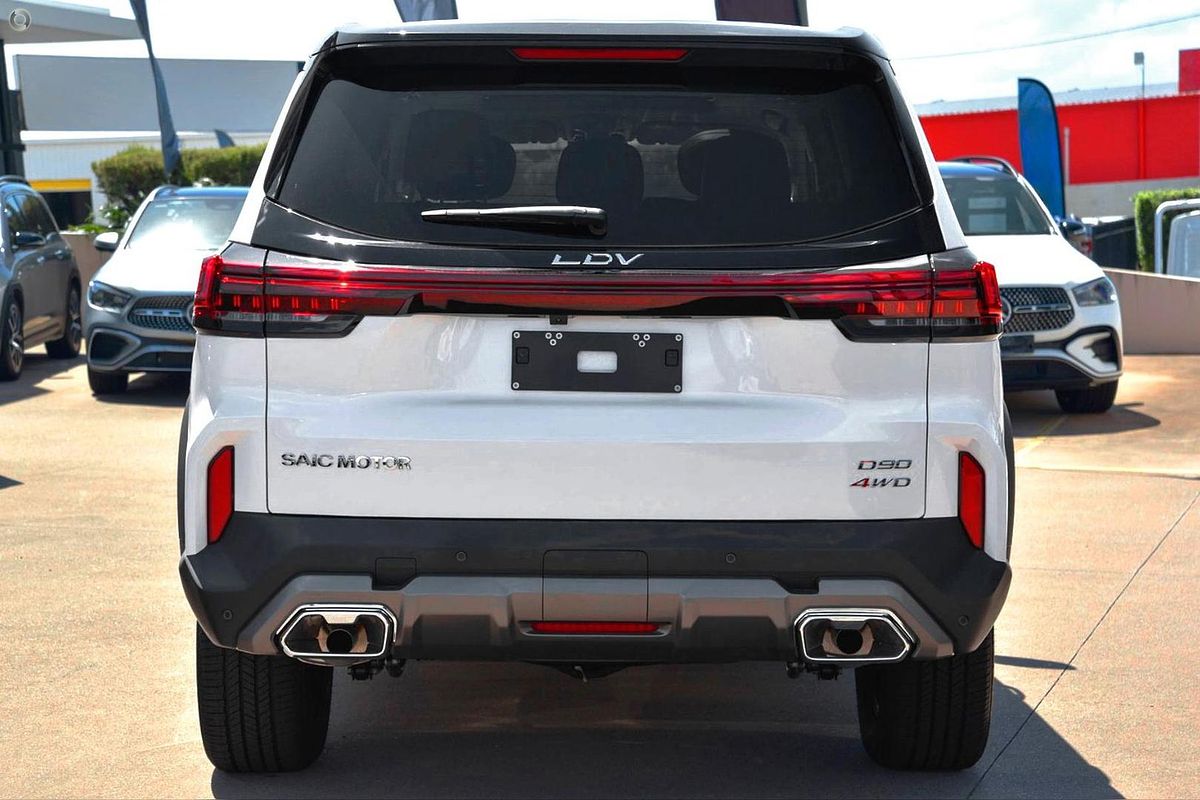2026 LDV D90 Executive SV9A