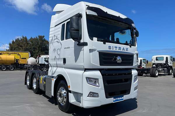 2025 Sitrak G7S G7S-E 540