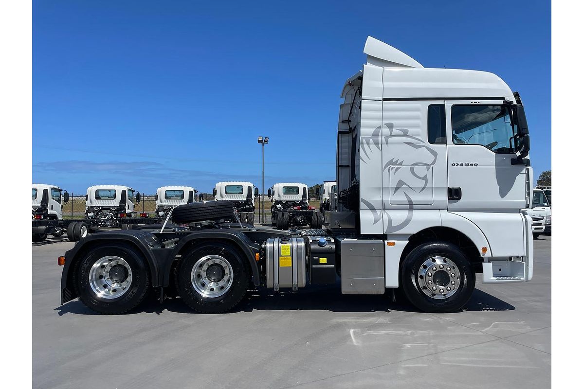 2025 Sitrak G7S G7S-E 540