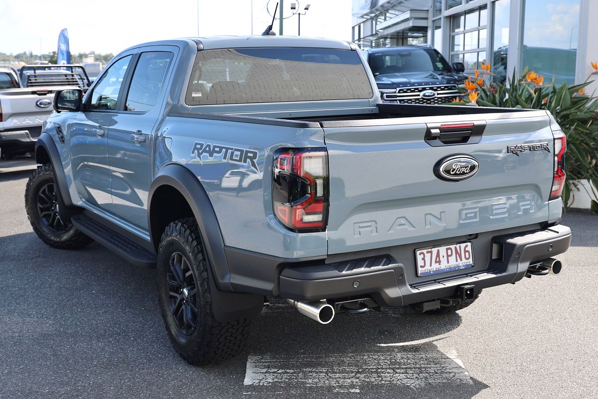 2025 Ford Ranger Raptor 4X4 3.0L