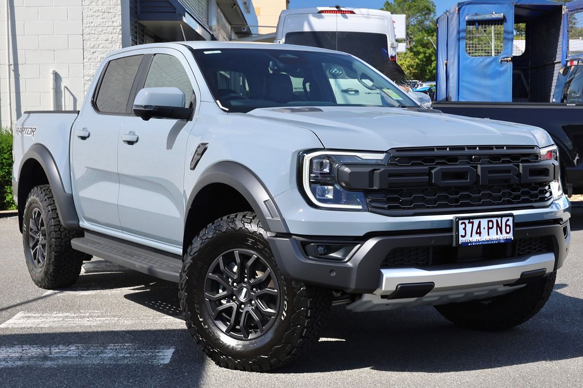 2025 Ford Ranger Raptor 4X4 3.0L