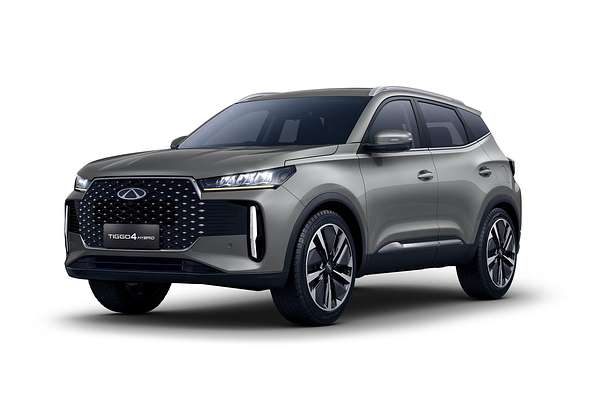 2025 Chery Tiggo 4 Ultimate