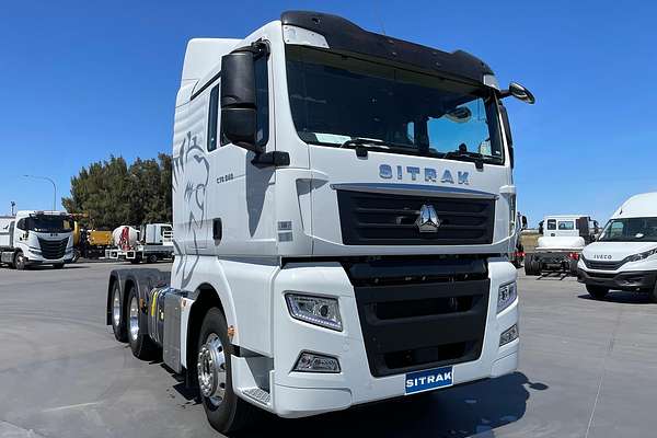 2025 Sitrak G7S G7S-P 540
