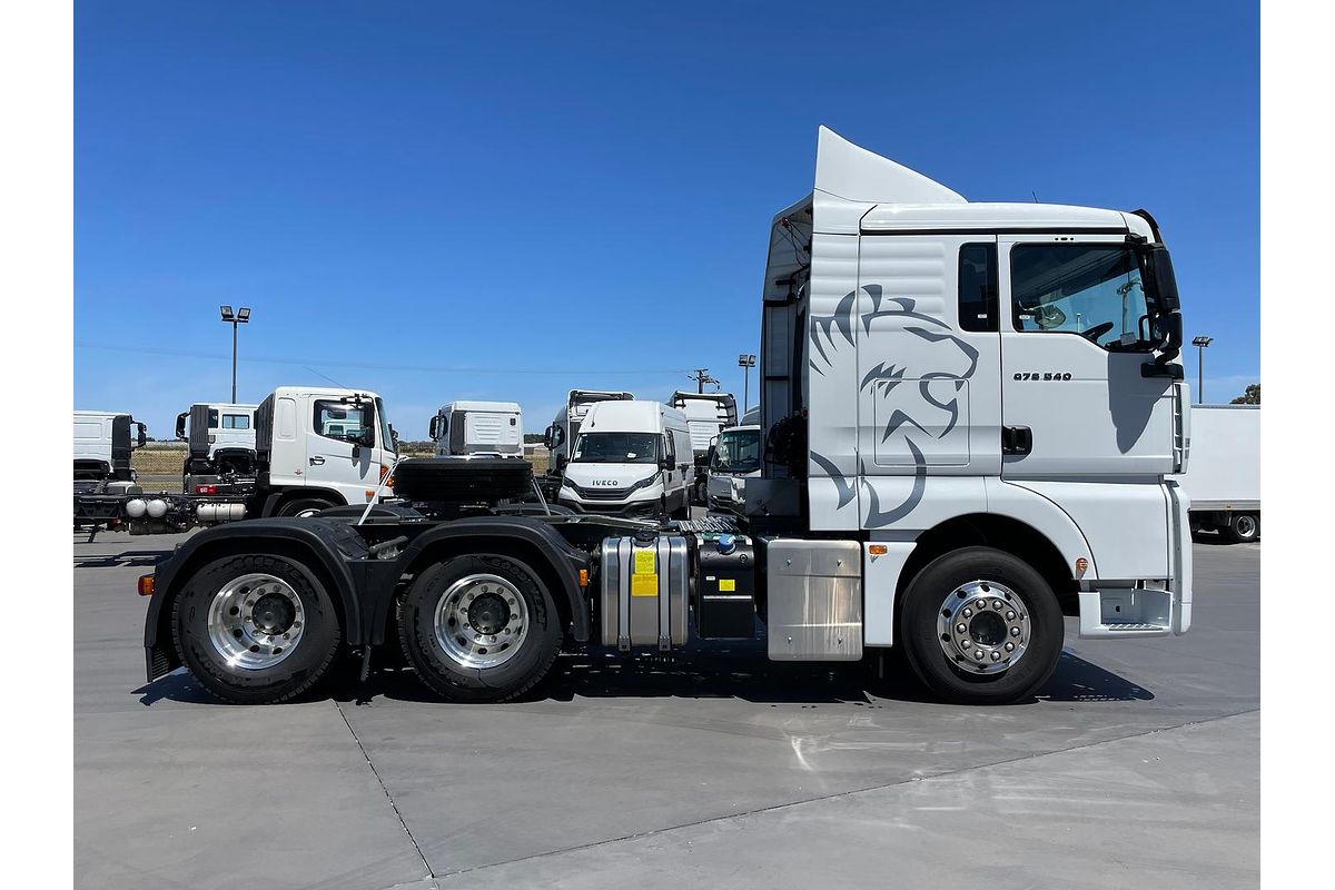 2025 Sitrak G7S G7S-P 540