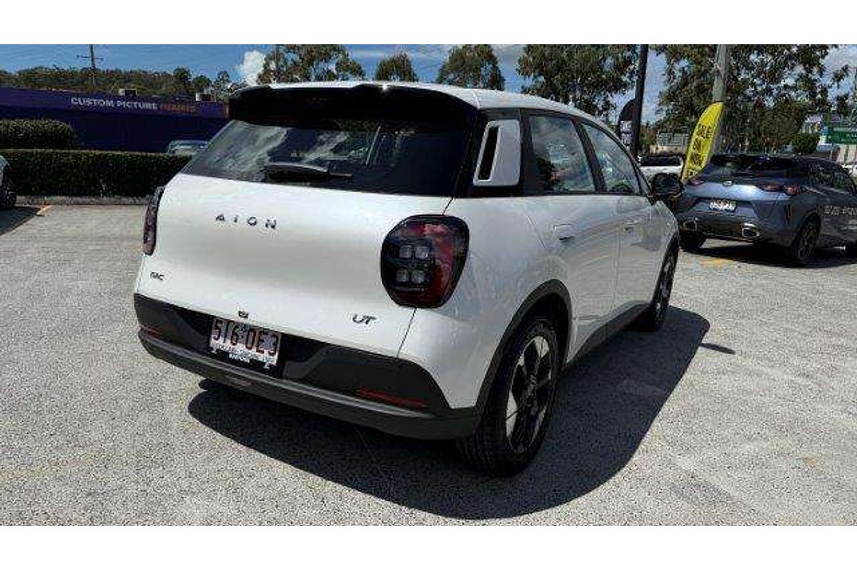2026 Aion UT Luxury