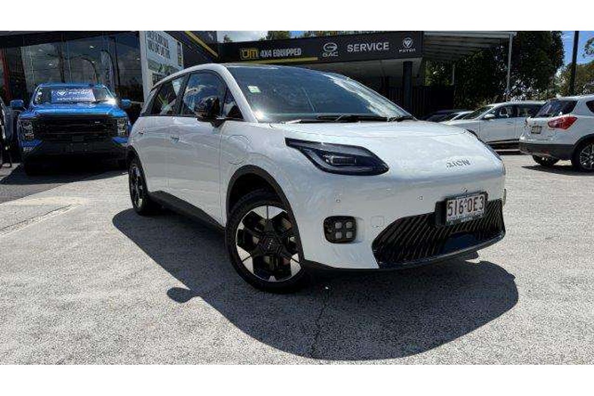 2026 Aion UT Luxury