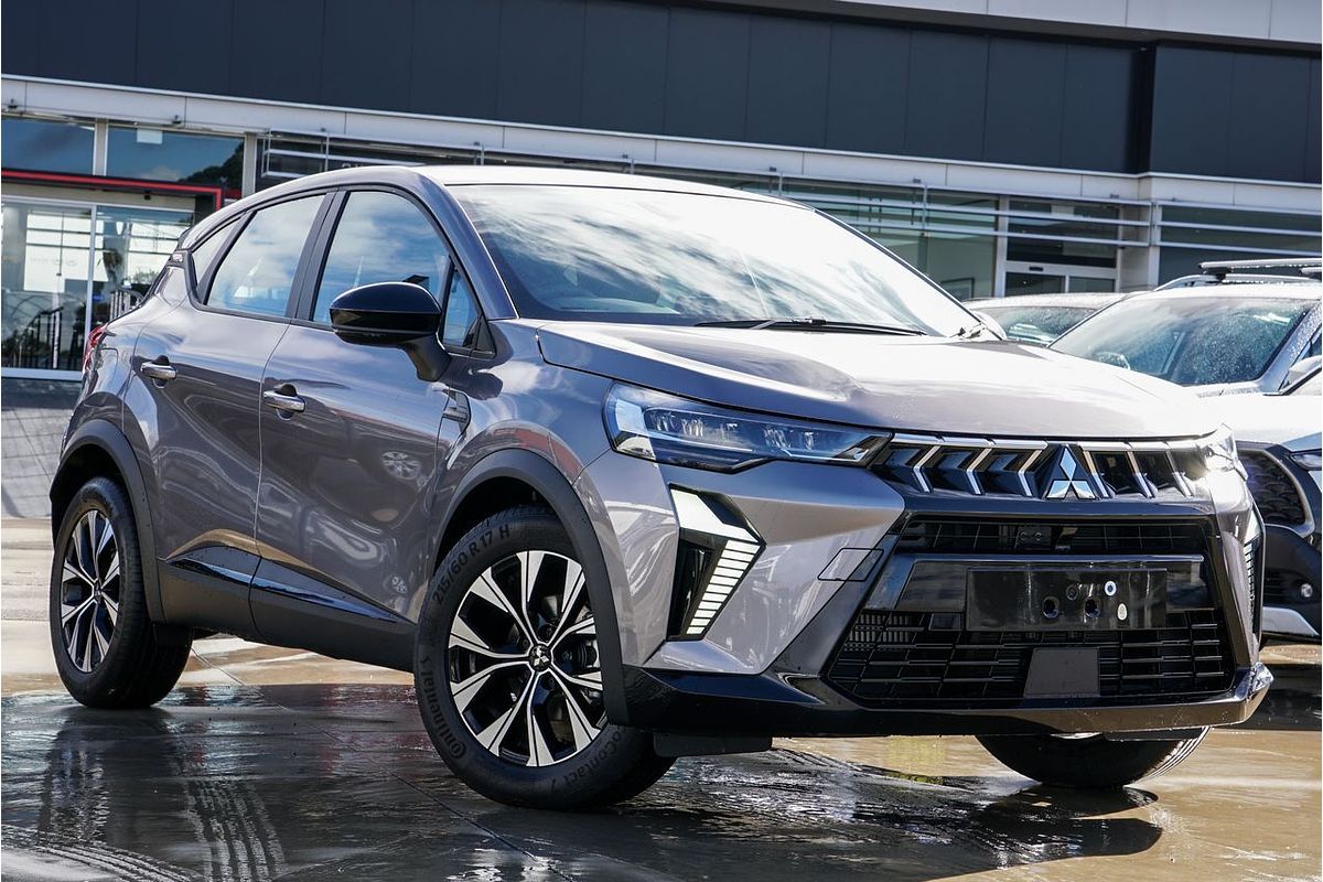 2025 Mitsubishi ASX LS XE