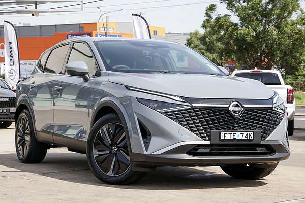 2025 Nissan QASHQAI Ti e-POWER J12