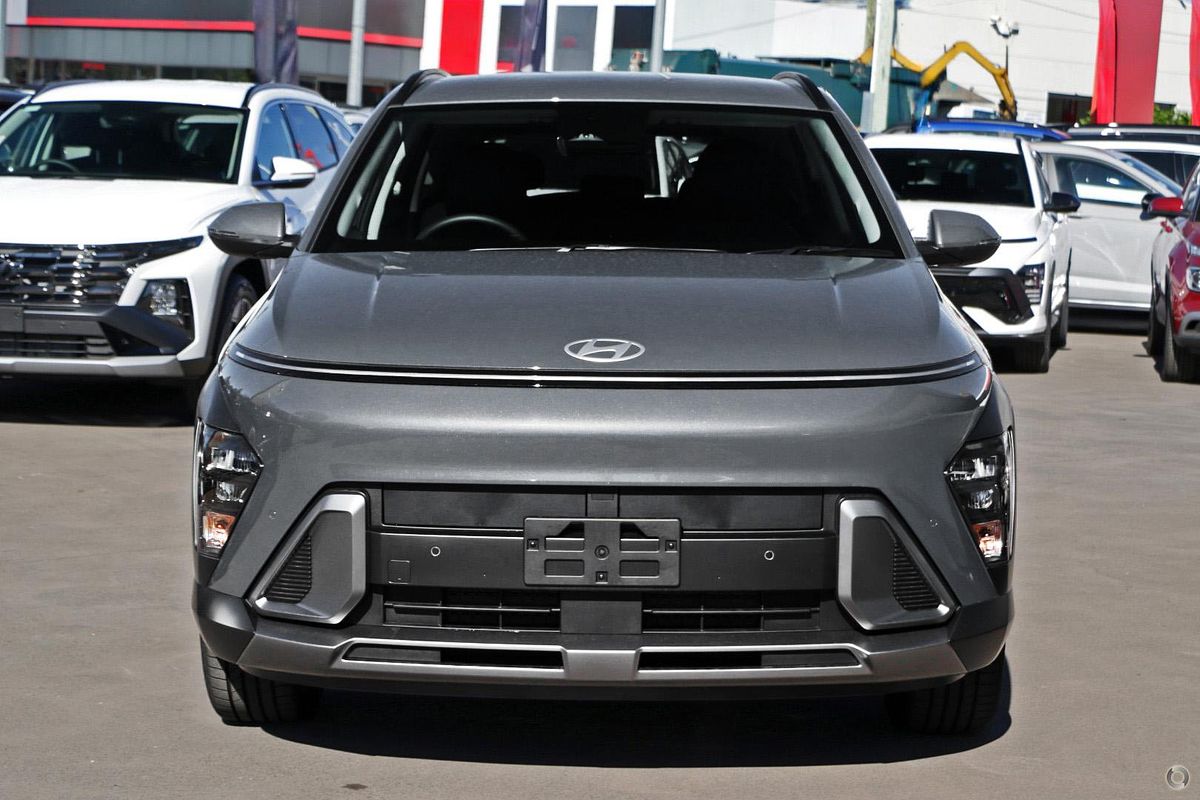 2026 Hyundai Kona Hybrid Elite SX2.V3