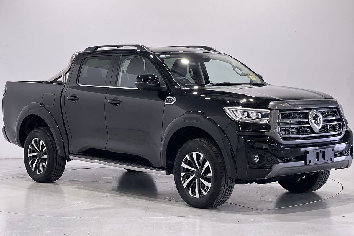 2026 GWM Cannon Lux NPW 4X4