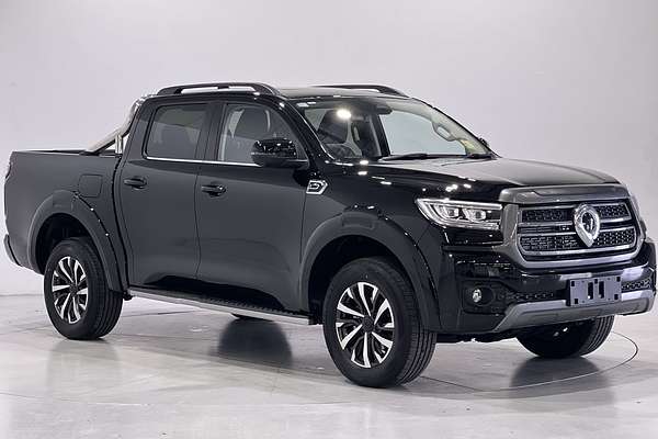 2026 GWM Cannon Lux NPW 4X4