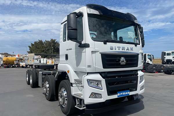2026 Sitrak G5S G5S-M 350hp 8x4 Tipper