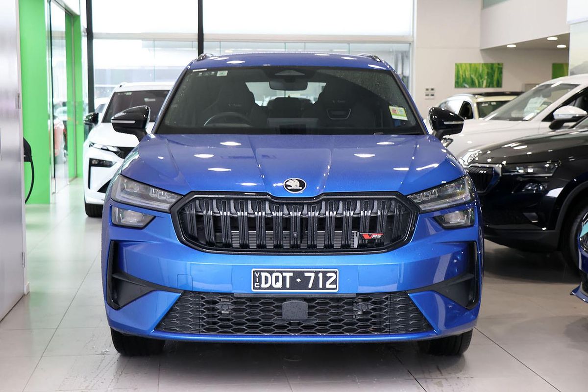 2025 Škoda Kodiaq RS PS