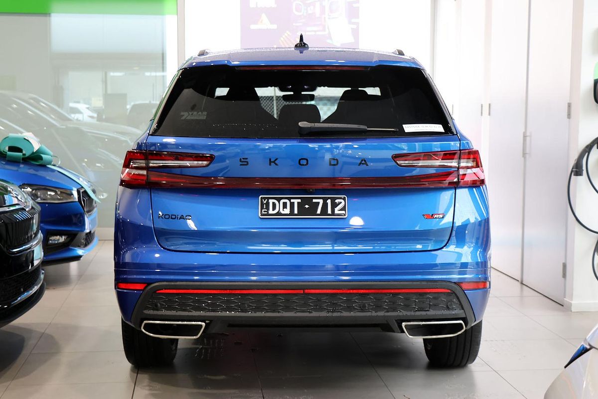 2025 Škoda Kodiaq RS PS