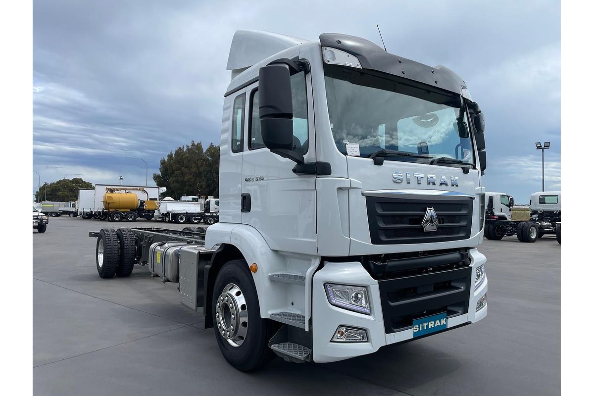 2025 Sitrak G5S G5S-M 310 4x2 Cargo