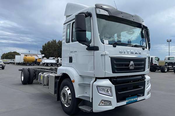 2025 Sitrak G5S G5S-M 310 4x2 Cargo