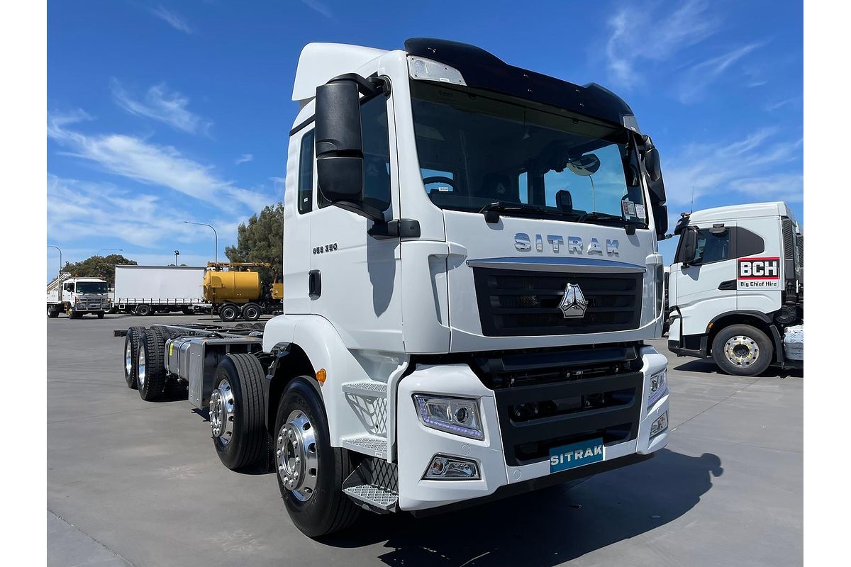 2025 Sitrak G5S Cargo