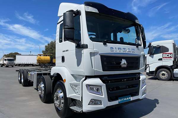 2025 Sitrak G5S Cargo