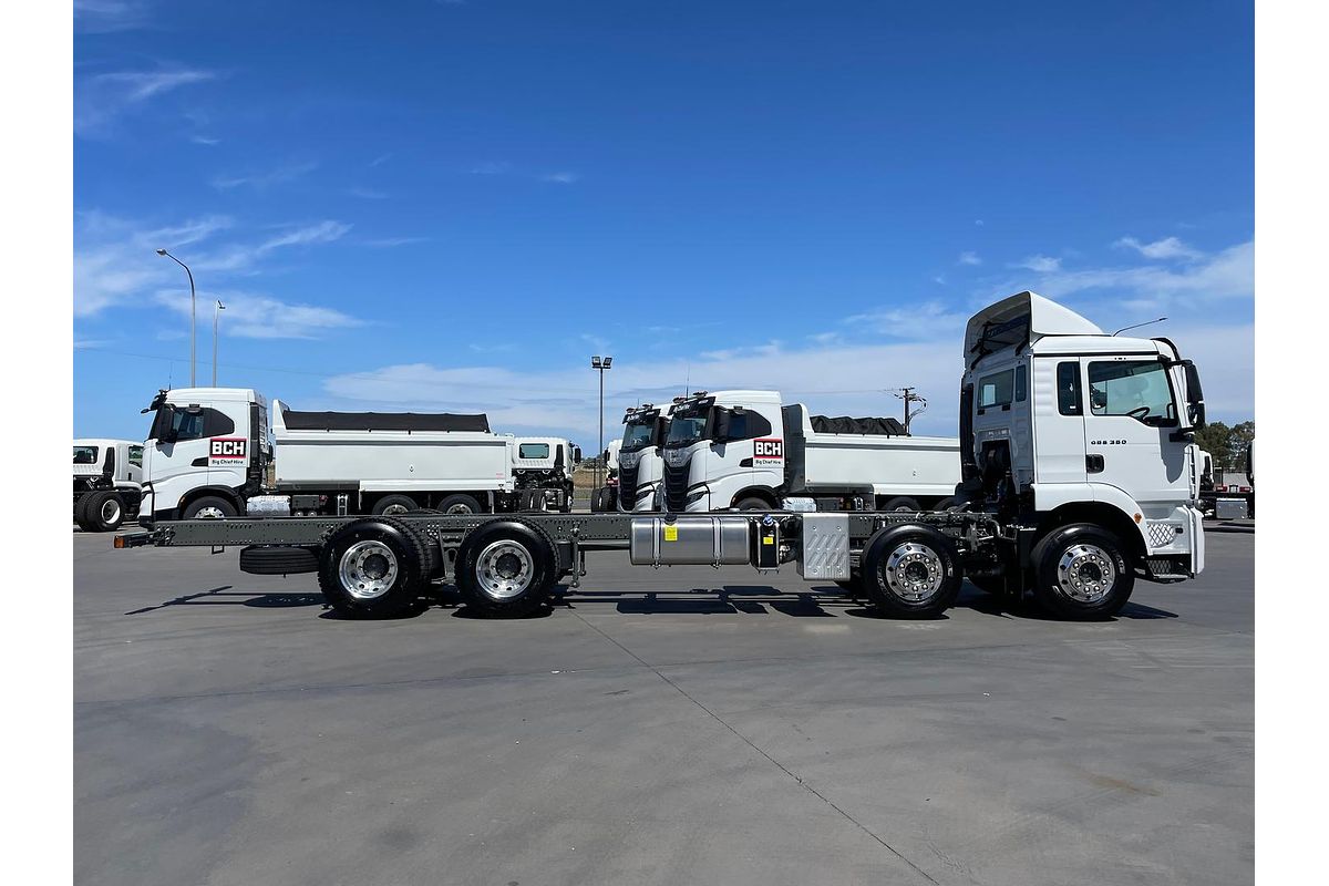 2025 Sitrak G5S Cargo