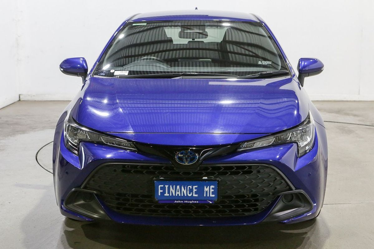 2022 Toyota Corolla Ascent Sport Hybrid ZWE219R