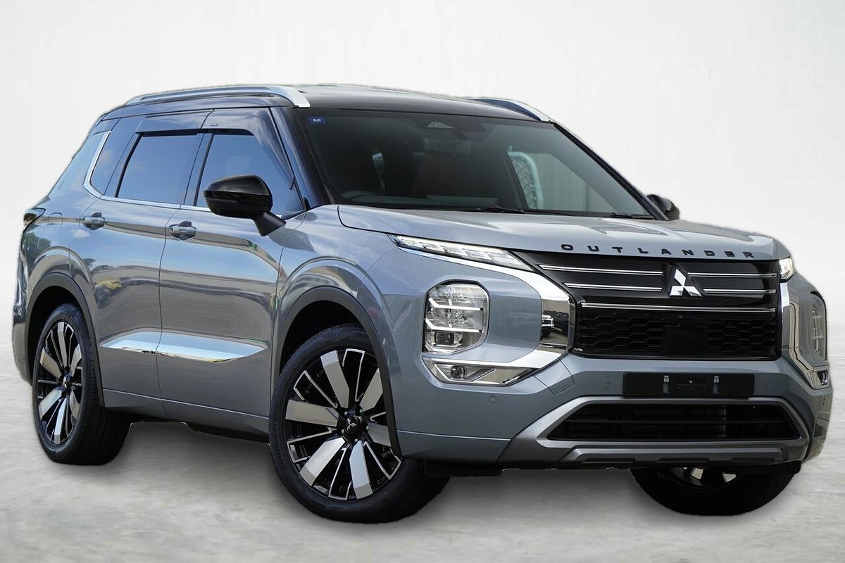 2026 Mitsubishi Outlander Exceed Tourer ZM