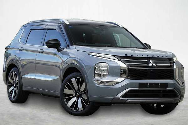 2026 Mitsubishi Outlander Exceed Tourer ZM