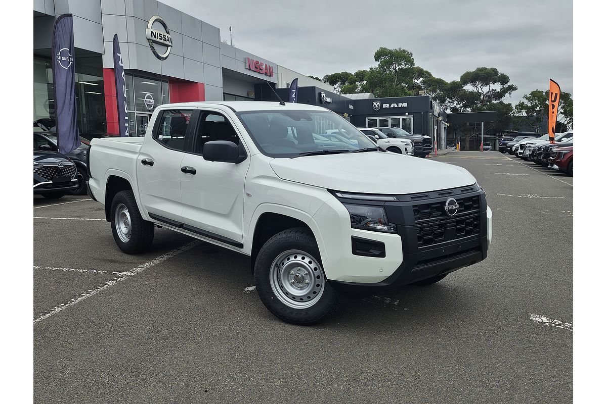 2026 Nissan Navara SL D27 4X4