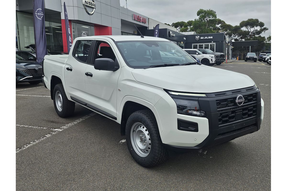 2026 Nissan Navara SL D27 4X4