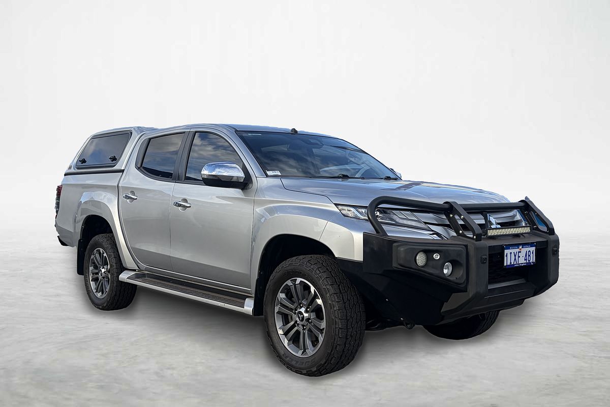2021 Mitsubishi Triton GLS MR 4X4