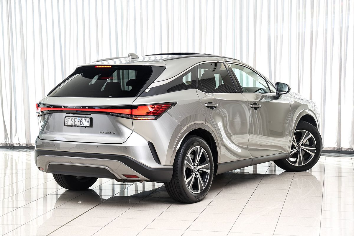 2024 Lexus RX RX350h Luxury AALH10R