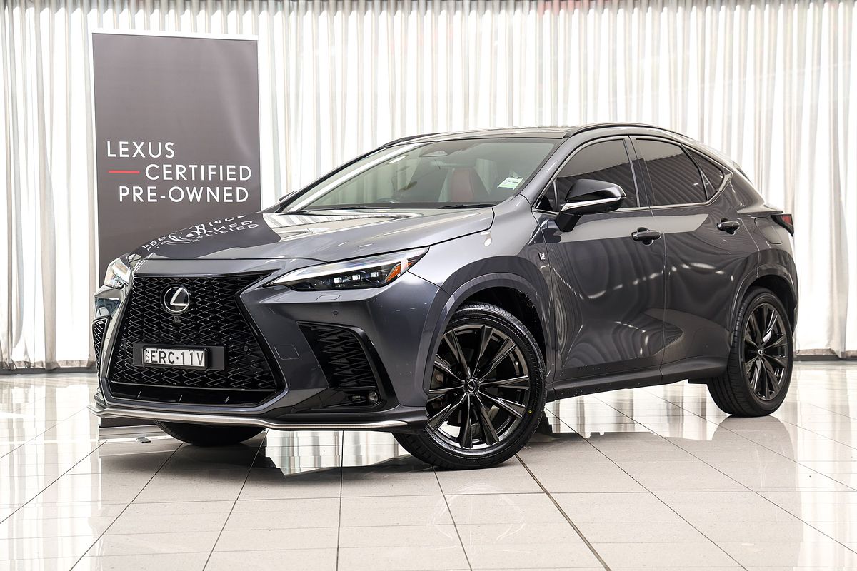 2021 Lexus NX NX350 F Sport TAZA25R