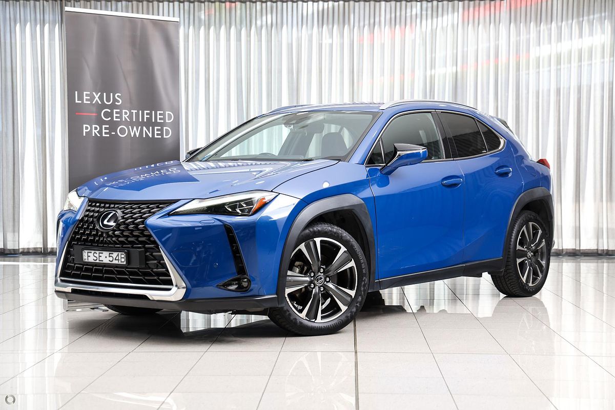 2019 Lexus UX UX200 Sport Luxury MZAA10R