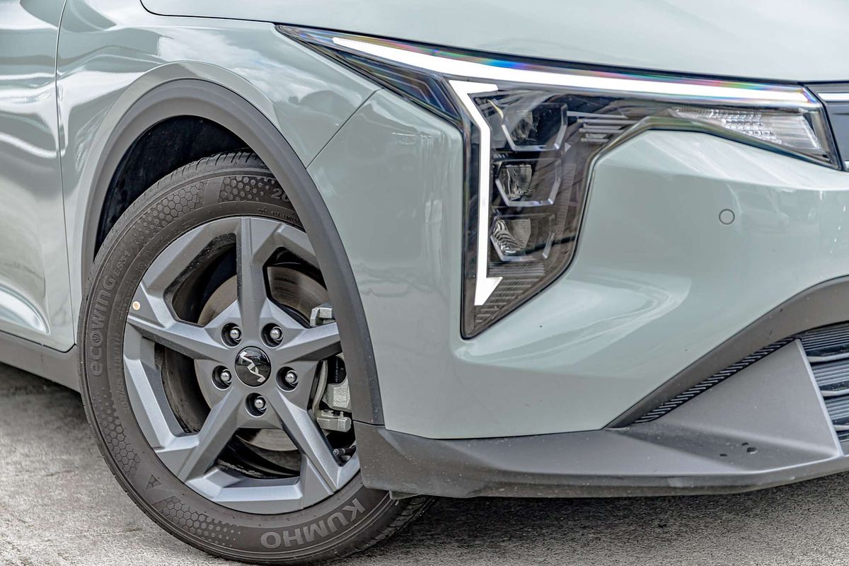 2025 Kia K4 S CL4m