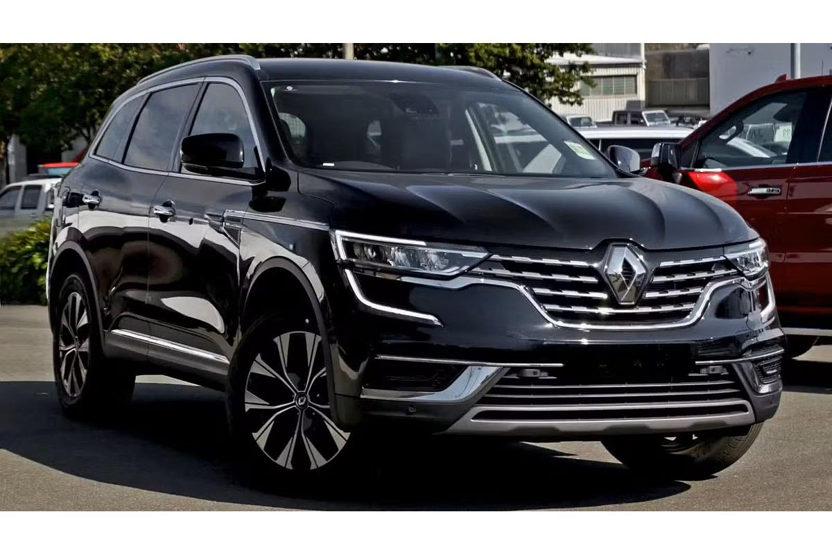 2025 Renault Koleos Techno HZG