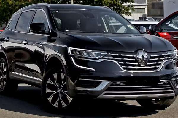 2025 Renault Koleos Techno HZG