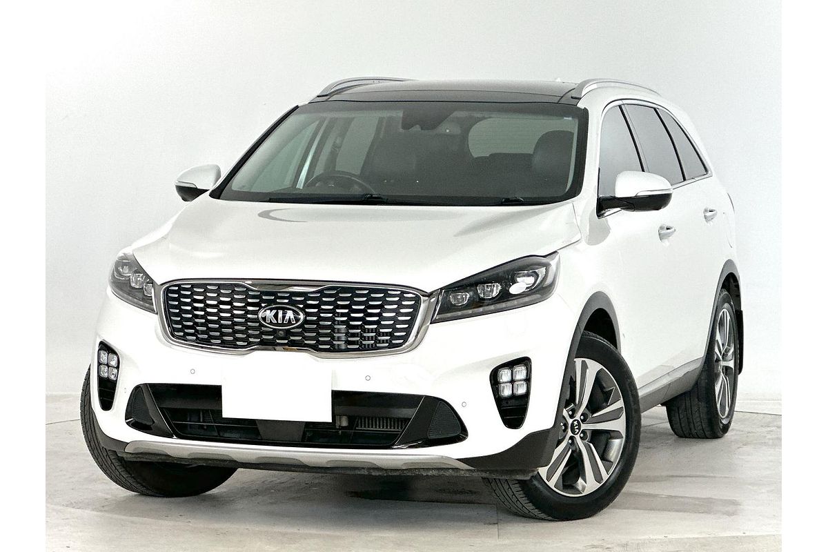 2018 Kia Sorento GT-Line UM