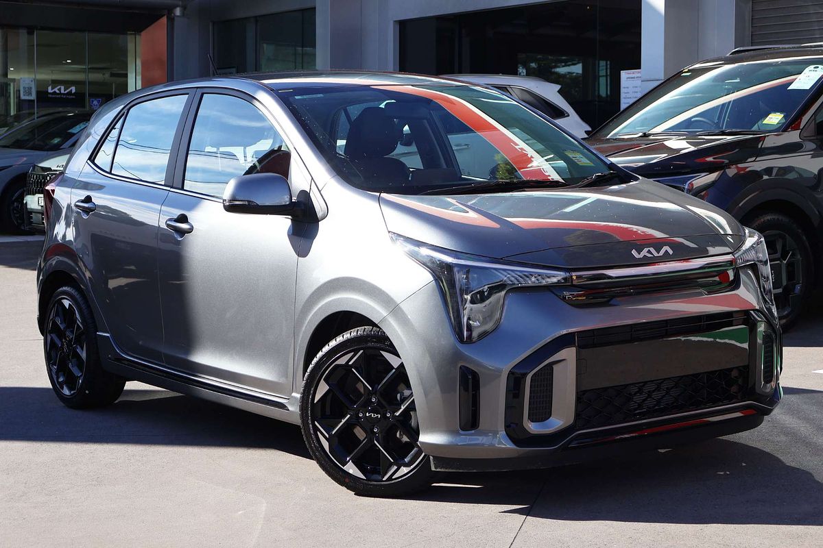 2026 Kia Picanto GT-Line JA PE2