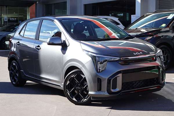 2026 Kia Picanto GT-Line JA PE2