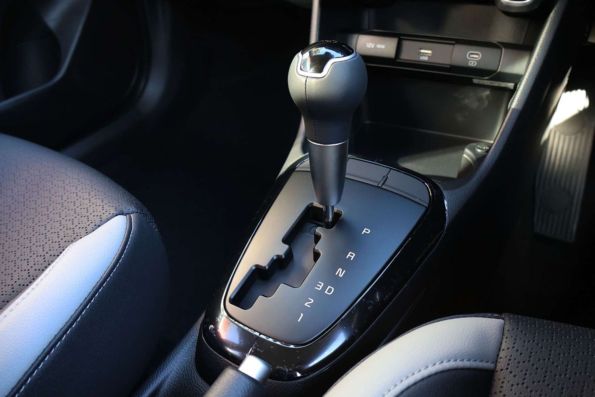 2026 Kia Picanto GT-Line JA PE2