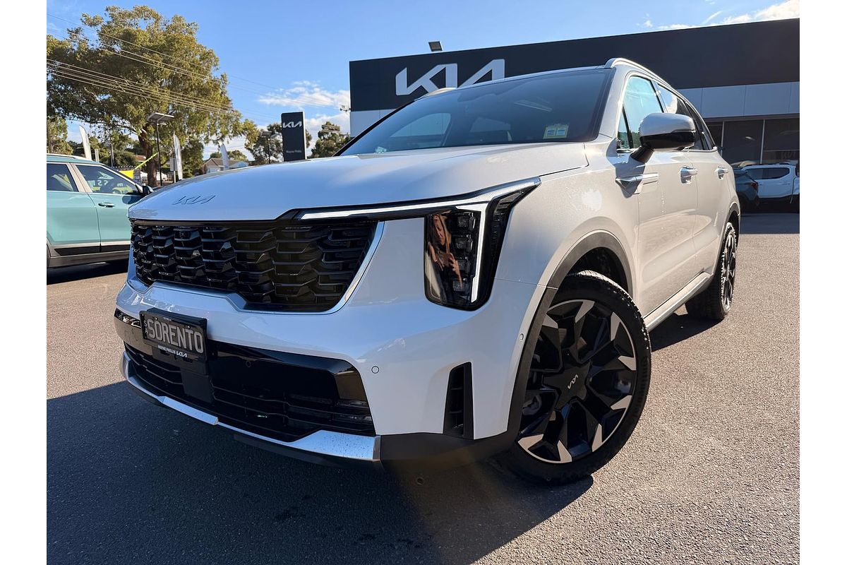 2026 Kia Sorento GT-Line MQ4 PE