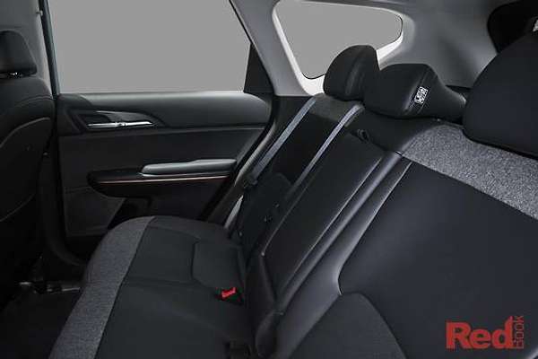 2026 Kia EV5 Air Long Range OVc