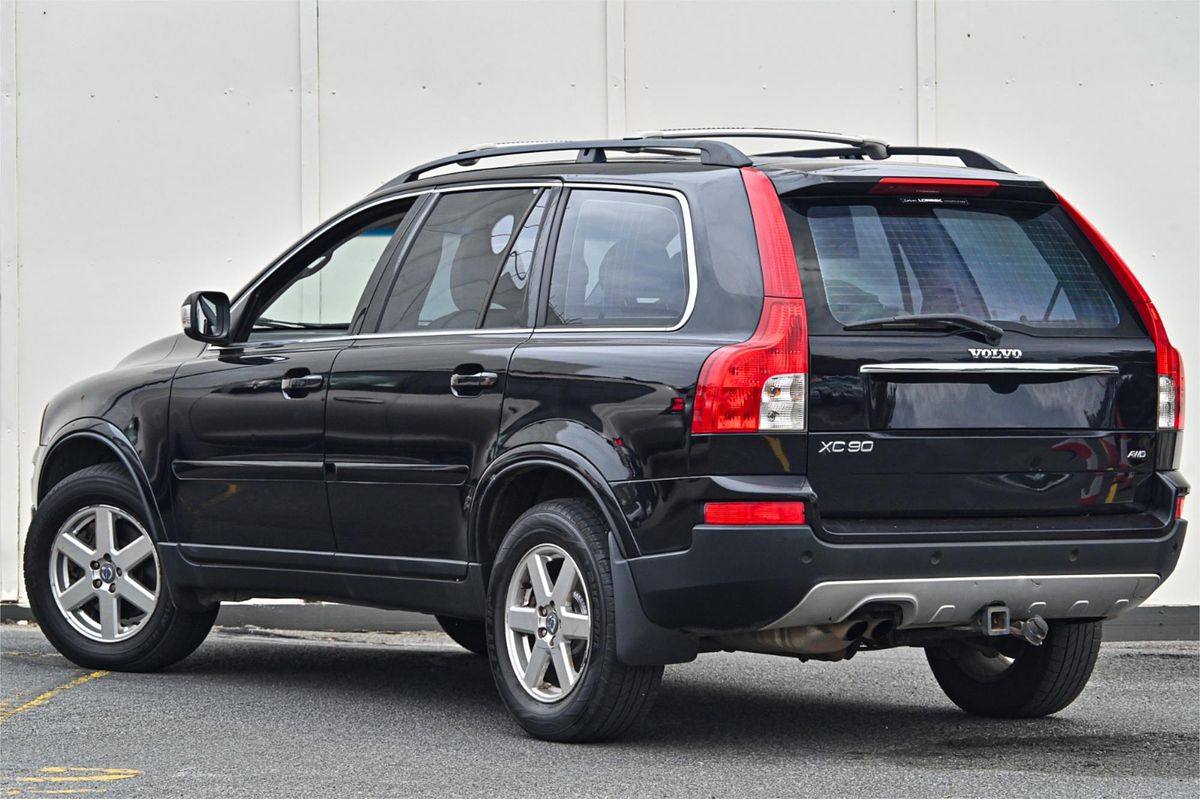 2007 Volvo XC90