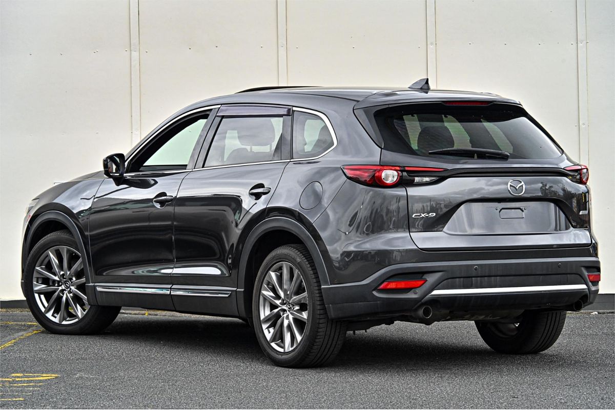 2017 Mazda CX-9 Azami TC