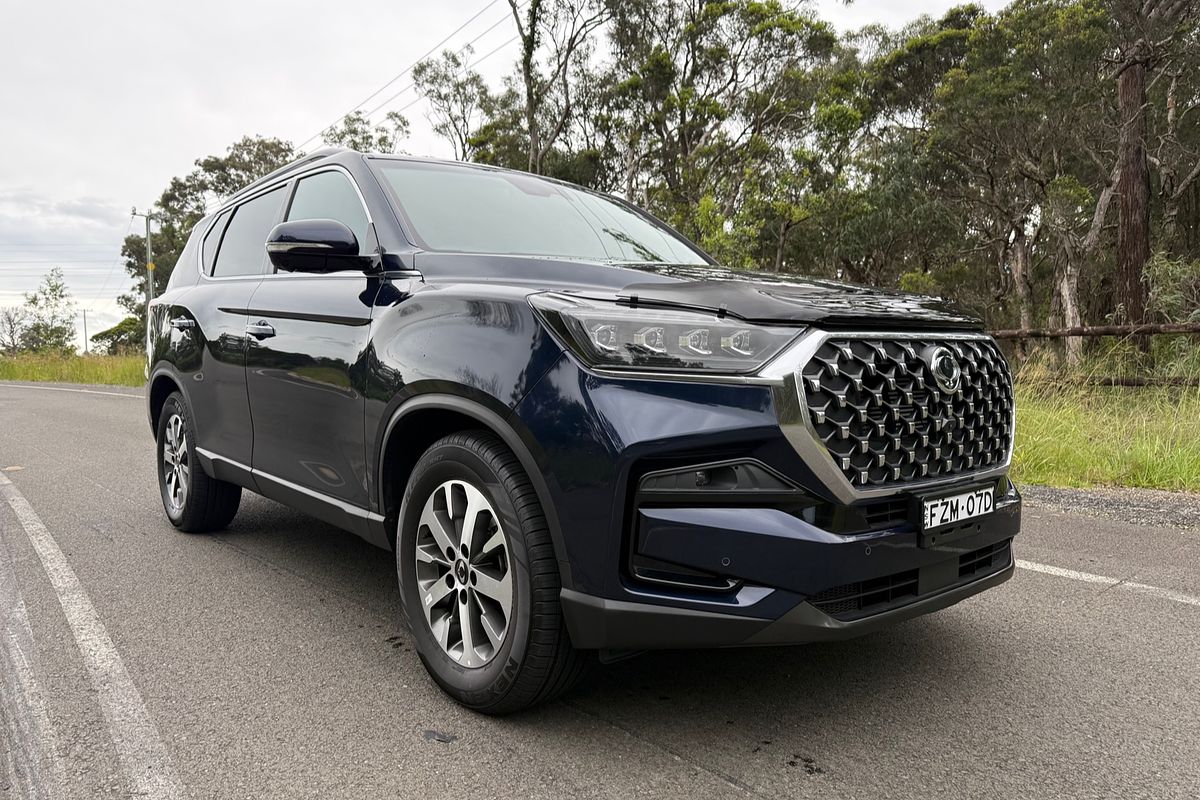 2023 KGM Rexton Ultimate Y461