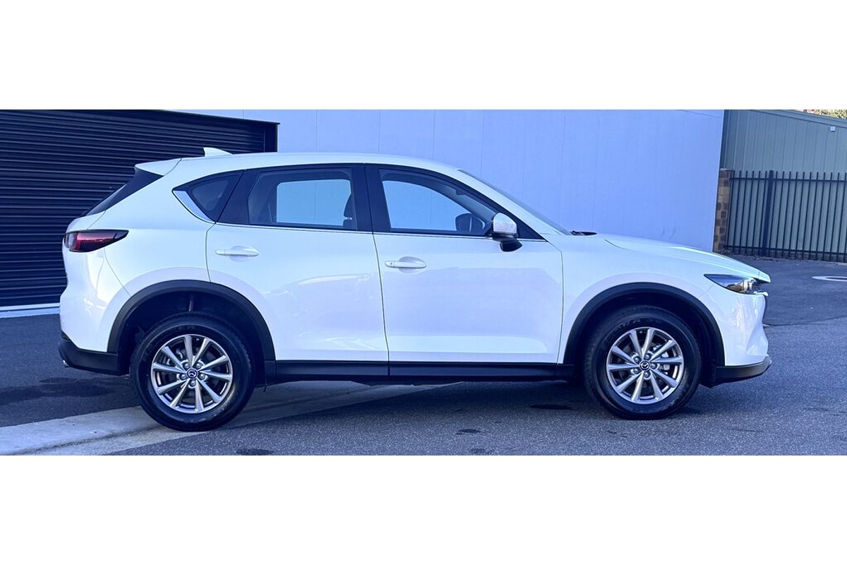 2023 Mazda CX-5 G20 Maxx KF Series