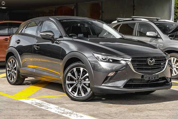 2026 Mazda CX-3 G20 Pure DK