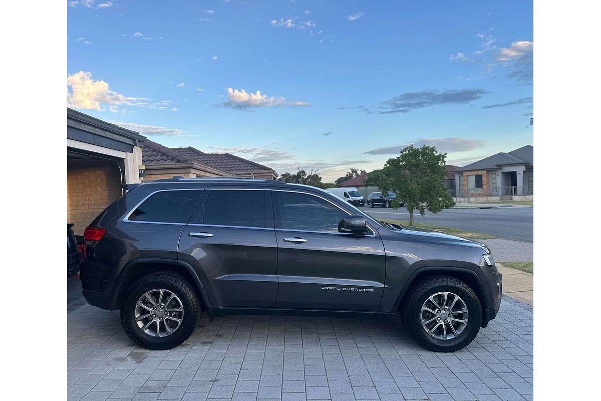 2014 Jeep Grand Cherokee Limited WK