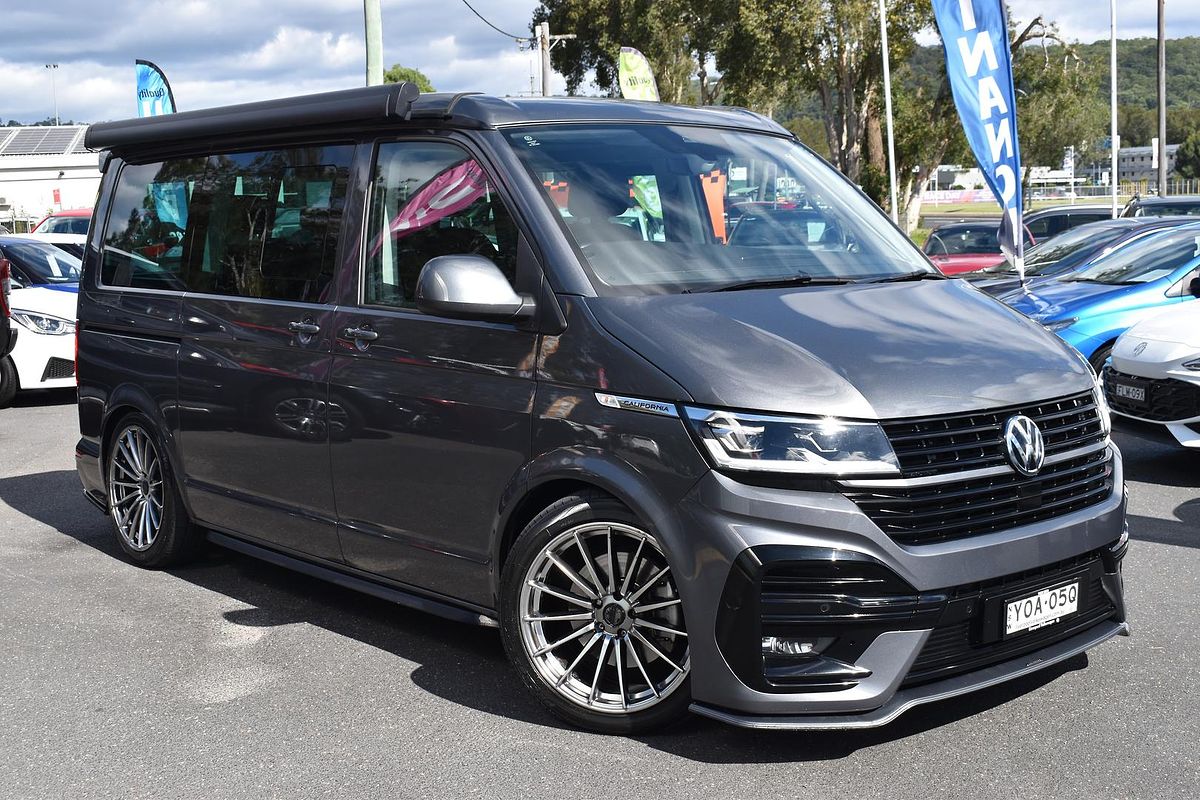 2024 Volkswagen California Beach TDI340 T6.1 SWB