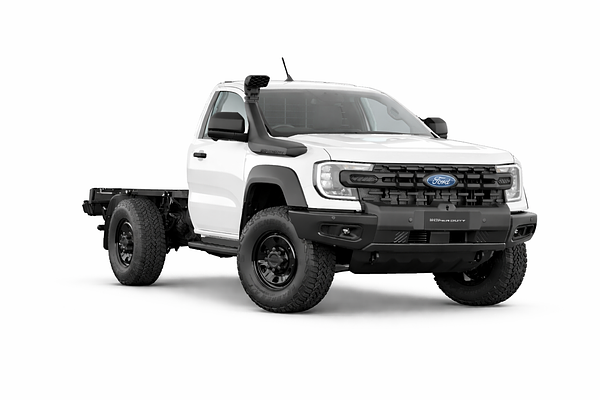 2026 Ford Ranger Super Duty   4X4