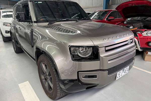 2021 Land Rover Defender 110 P400 X-Dynamic HSE L663